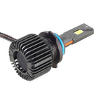 K11 1 Pair 9012 12V / 85W / 6000K / 9000LM Car LED Headlight, 9012