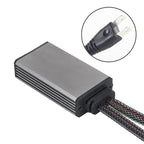 K11 1 Pair H7 12V / 85W / 6000K / 9000LM Car LED Headlight, H7