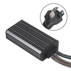 K11 1 Pair H4 12V / 75W / 6000K / 9000LM Car LED Headlight, H4