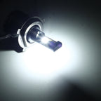 K11 1 Pair H4 12V / 75W / 6000K / 9000LM Car LED Headlight, H4