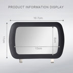 DM-071 Car Sunshade Makeup Mirror, DM-071