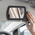 DM-071 Car Sunshade Makeup Mirror, DM-071