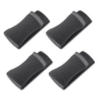 2 in 1 Adhesive Car Mini Hook Card Holder