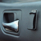 2 in 1 Adhesive Car Mini Hook Card Holder
