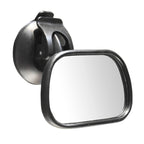 Car Suction Cup Rear Child Safety Seat Viewing Mirror, DM-077