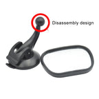 Car Suction Cup Rear Child Safety Seat Viewing Mirror, DM-077