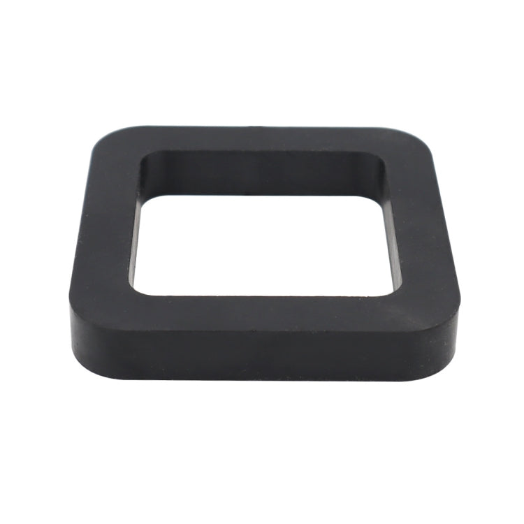CP-3015 3 in 1 Car 2 inch Trailer Hitch Receiver Silencer Pad, 3 in 1
