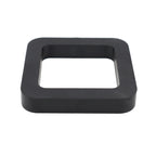 CP-3015 4 in 1 Car 2 inch Trailer Hitch Receiver Silencer Pad, 4 in 1