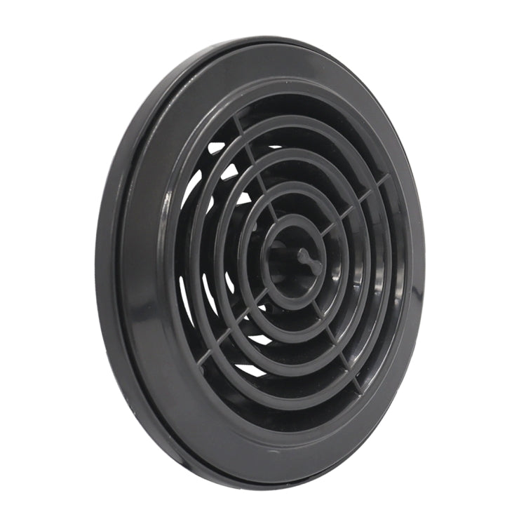 CP-0644 RV Yacht ABS Snap-in Air-conditioning Outlet Panel, CP-0644