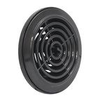 CP-0644 RV Yacht ABS Snap-in Air-conditioning Outlet Panel, CP-0644