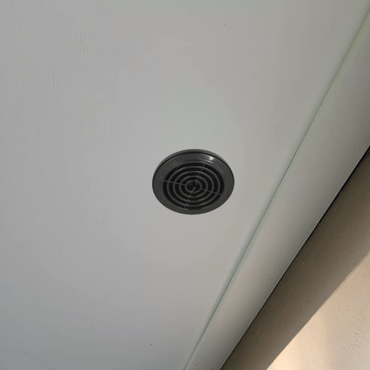 CP-0644 RV Yacht ABS Snap-in Air-conditioning Outlet Panel, CP-0644