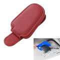 Car Sun Visor Glasses Clip Multi-functional Card Storage Bracket