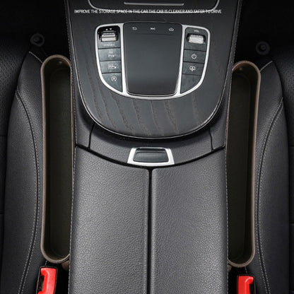 Car Gap Storage Box Multifunctional Car Seat Crevice Storage Box, Specification: Single Pack, Single Pack