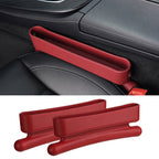 Car Gap Storage Box Multifunctional Car Seat Crevice Storage Box, Specification: 1 Pair, 1 Pair