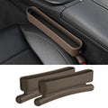 Car Gap Storage Box Multifunctional Car Seat Crevice Storage Box, Specification: 1 Pair, 1 Pair
