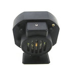 PDY-5 Car Inclinometer Level Meter Car Decoration with LED Light, PDY-5