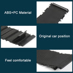 For BMW 3 Series E46 Car Center Console Water Cup Holder Cover, For BMW 3 Series E46