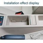 For BMW 3 Series E46 Car Center Console Water Cup Holder Cover, For BMW 3 Series E46