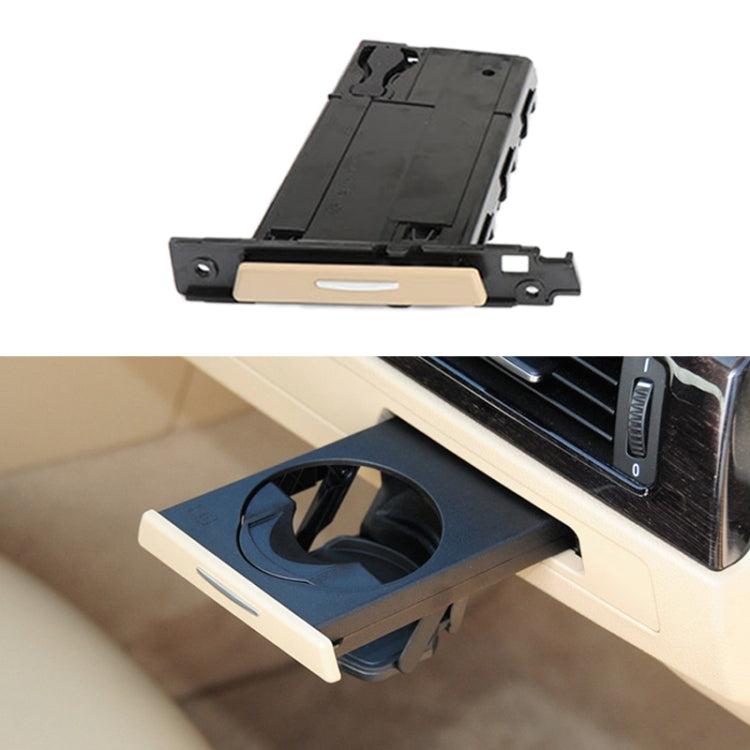 For BMW 3 Series E90 Left Driving Car Dashboard Right Side Water Cup Holder, Right Side