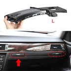 For BMW 3 Series E90 Left Driving Car Dashboard Right Side Water Cup Holder 5141 9173 469, Left Side