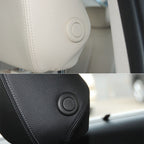 For BMW 3 Series F30 Left Driving Car Front Headrest Switch Button, For BMW 3 Series F30