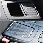 For BMW 3 Series M3 E92 / E93 Car Center Console Water Cup Holder Cover, For BMW 3 Series M3 E92 / E93