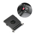 For BMW 3 Series E92 left Driving Car Child Safety Seat Isofix Switch Cover 5220 6970 744-1, For BMW 3 Series E93