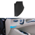 For Mercedes-Benz CLS W219 Car Right Side Front Door Trim Panel Plastic Cover, Right Side