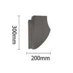 For Mercedes-Benz CLS W219 Car Right Side Front Door Trim Panel Plastic Cover, Right Side