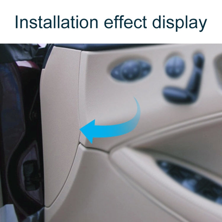 For Mercedes-Benz CLS W219 Car Right Side Front Door Trim Panel Plastic Cover, Right Side