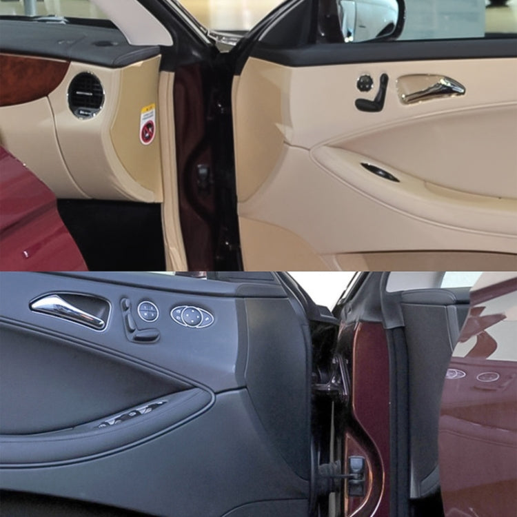 For Mercedes-Benz CLS W219 Car Right Side Front Door Trim Panel Plastic Cover, Right Side
