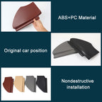For Mercedes-Benz CLS W219 Car Right Side Front Door Trim Cover Panel 21972702289051, Left Side