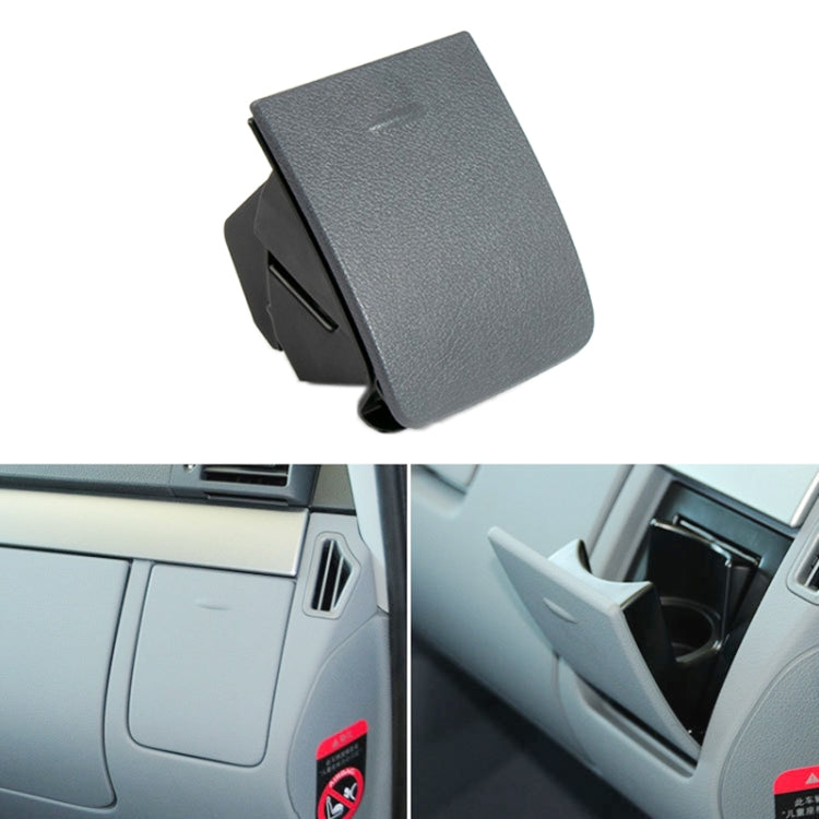 For Mercedes-Benz Vito W636 / Viano W639 Car Dashboard Co-driver Water Cup Holder