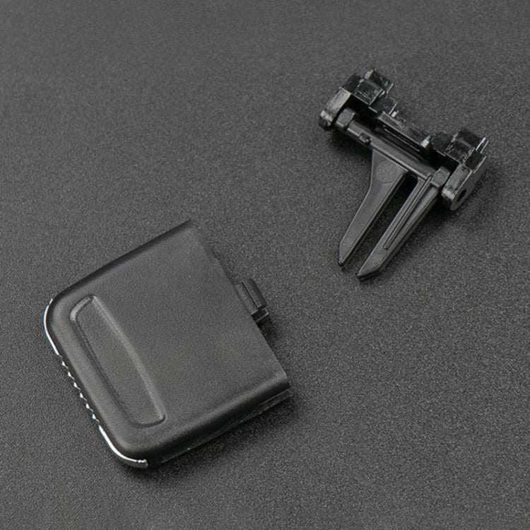 For Porsche Cayenne 2010-2016 Car Air Conditioning Air Outlet Paddle 7P5 819 727, For Porsche Cayenne 2010-2016