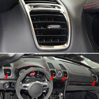 For Porsche Boxster Left Driving Car Air Conditioning Air Outlet Paddle 98155214202, For Porsche Boxster