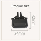For Volkswagen Sagitar 12-18 Car Air Conditioning Air Outlet Paddle, Left Driving, For Volkswagen Sagitar 12-18