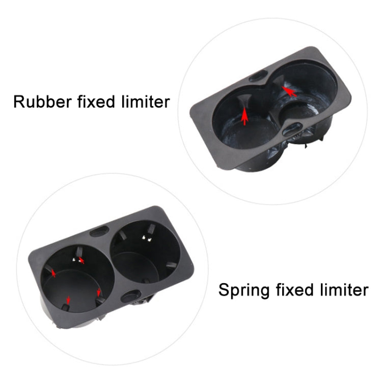For Volkswagen Magotan B6B7 07-15 Car Water Cup Holder, Left Driving, For Magotan B6B7 (Cup Holder)