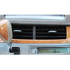 For Toyota Previa Left-hand Drive Car Middle Air Conditioning Air Outlet Paddle 55670-28250, For Toyota Previa