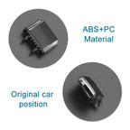 For Toyota Crown Left-hand Drive Car Left and Right Air Conditioning Air Outlet Paddle, For Toyota Crown