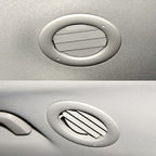 For Ford Edge Left-hand Drive Car Roof Air Conditioner Air Outlet