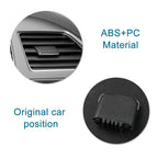 For Lexus ES240 Left-hand Drive Car Left and Right Air Conditioning Air Outlet Paddle 55660-33210, For Lexus ES240 / ES350 Left and Right (Black), For Lexus ES240 / ES350 Left and Right (Brown)