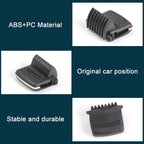 For Mitsubishi ASX JINXUAN Left-Drive Car Left and Right Air Conditioning Air Outlet Paddle, For Mitsubishi ASX JINXUAN