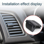 For Mitsubishi ASX JINXUAN Left-Drive Car Left and Right Air Conditioning Air Outlet Paddle, For Mitsubishi ASX JINXUAN