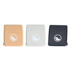 Rear Child Seat Belt Buckle Cover For volvo V90 / S90 / S60 / XC40 / XC60, Left-Drive