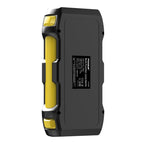 FOXSUR FJS-800 12V Car Multifunctional Wireless Charging Emergency Start Power Supply, FJS-800