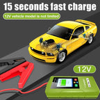 JDiag TopDiag SC-400 12V Car Jump Starter Fast Charge Jump Emergency Starter, SC-400