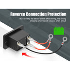 BM210 Electric Vehicles / Golf Carts LED Battery Indicator Adjustable Voltage 12V-72V, BM210