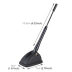 YQ-602A 15.8x1.3cm Car Radio Roof Enhanced Signal Antenna Mast, YQ-602A