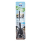 YQ-602A 15.8x1.3cm Car Radio Roof Enhanced Signal Antenna Mast, YQ-602A