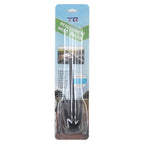 YQ-603A 11.6x1.3cm Car Radio Roof Enhanced Signal Antenna Mast, YQ-603A